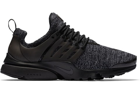 Nike Air Presto Ultra Breathe Triple Black Men s 898020 001 GB