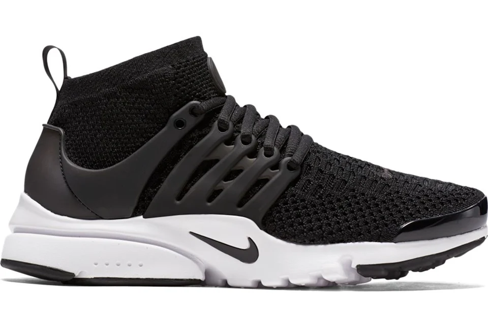 Nike presto ultra flyknit best sale women's