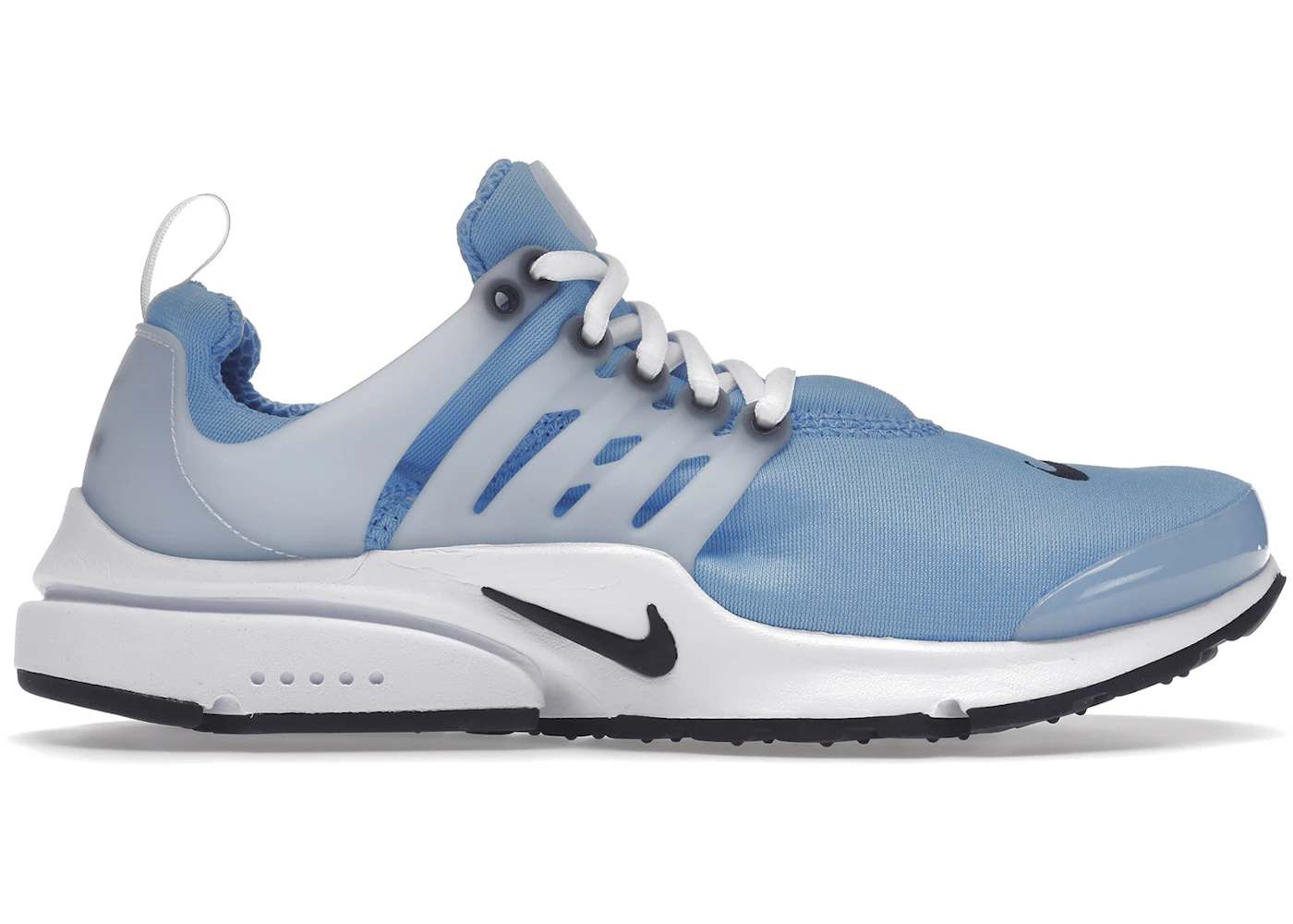 Nike presto blue and gray Clearance