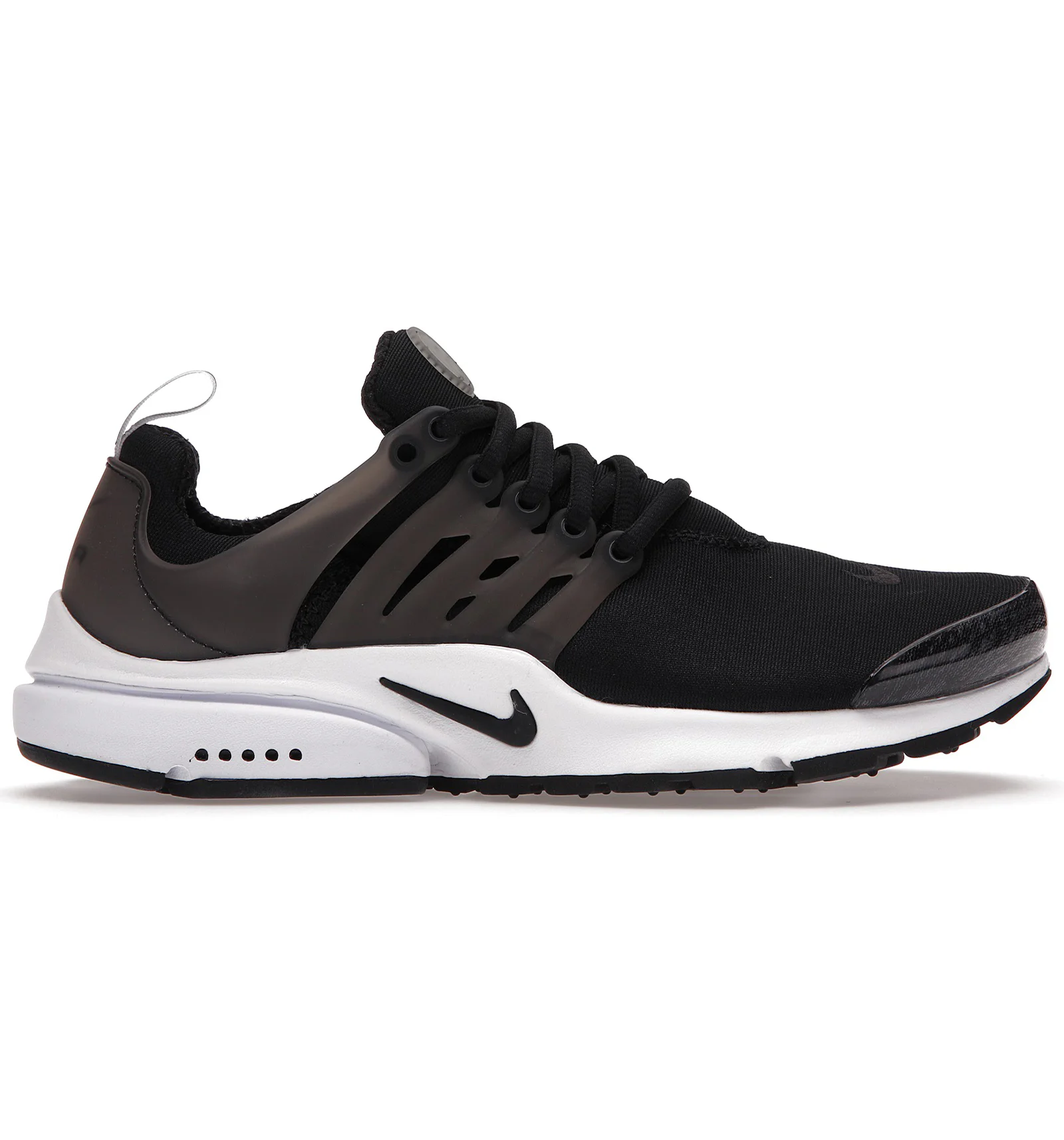 Nike prestos white and black Clearance