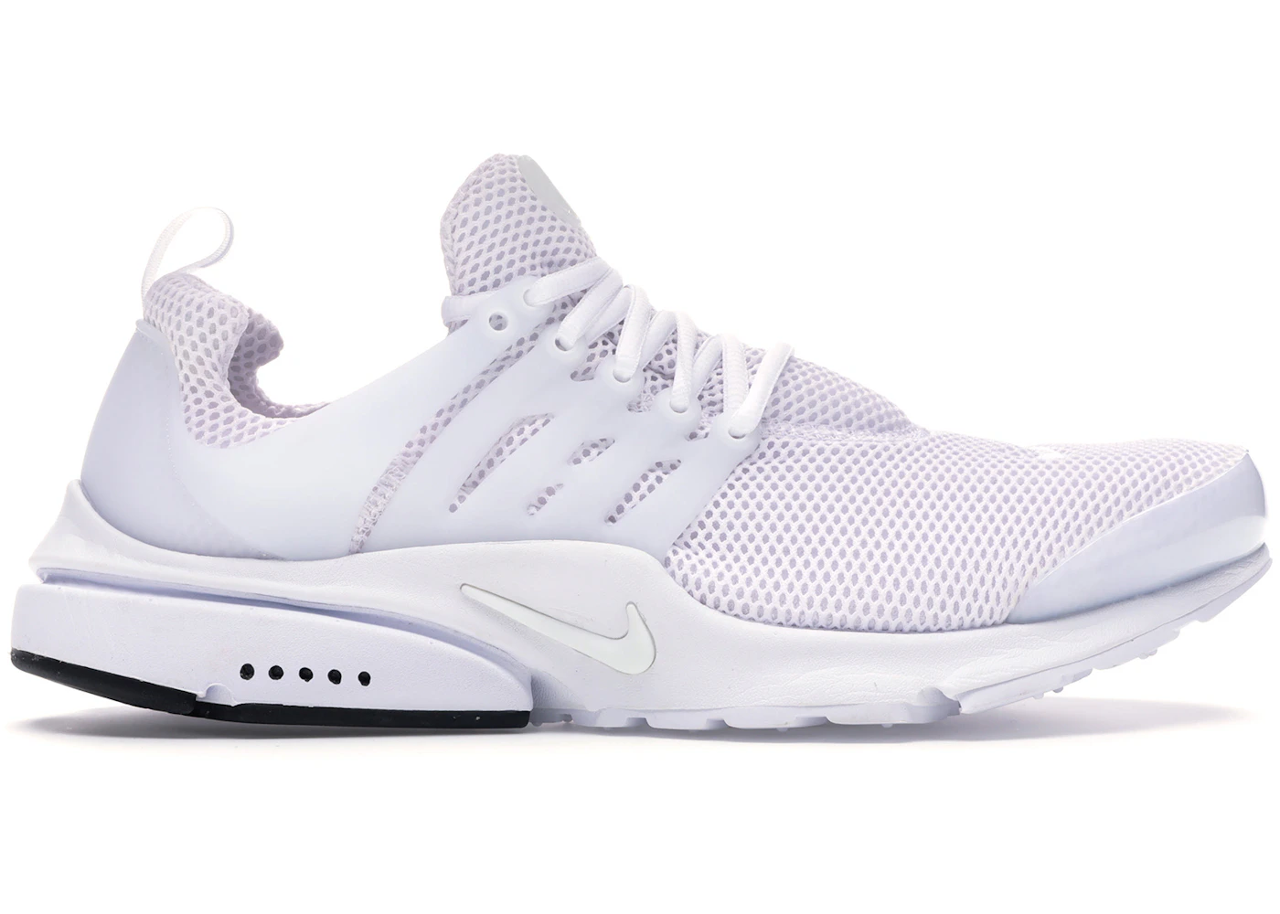 White nike mesh Clearance