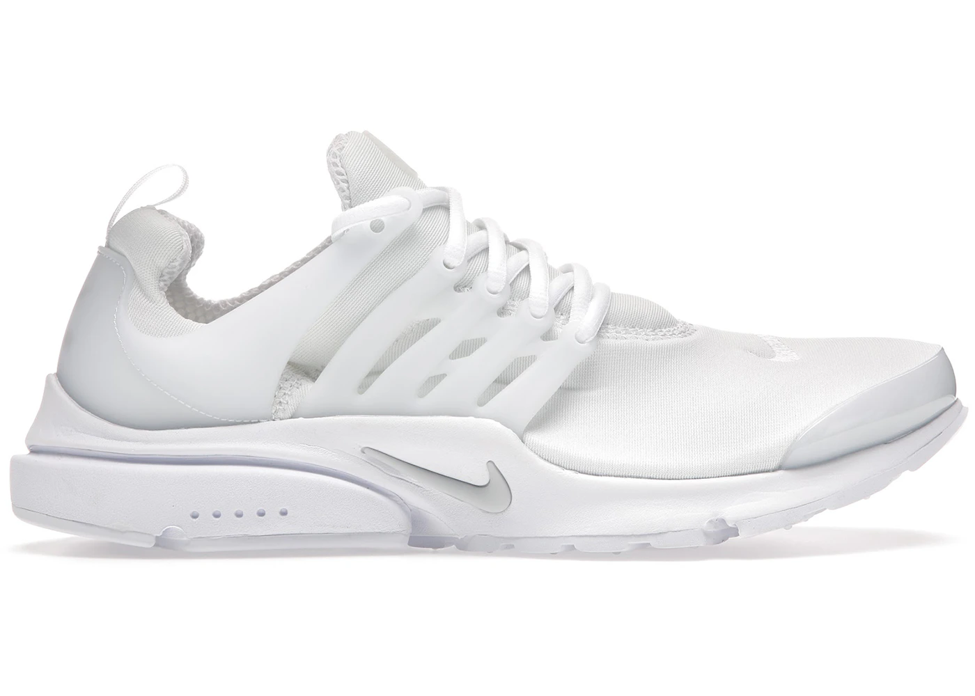 Nike Air Presto White Pure Platinum Men's CT3550-100 US