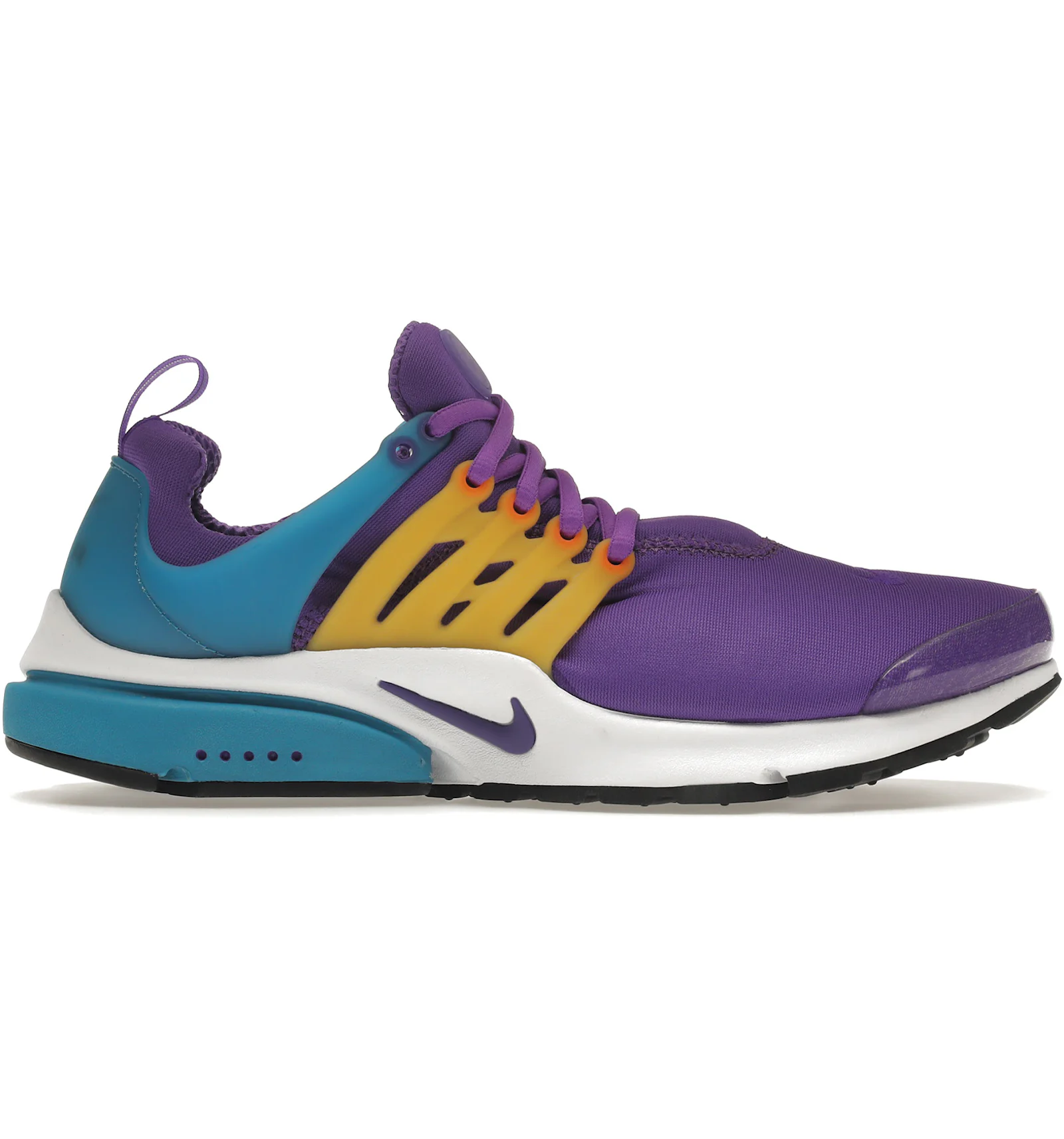 Nike presto black purple Clearance