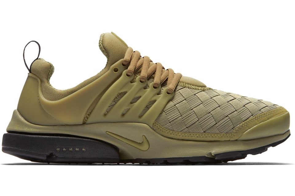 Olive nike 2025 presto womens