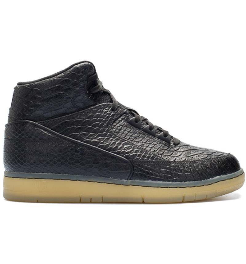 Nike Air Python Black Gum Men s 705066 001 US
