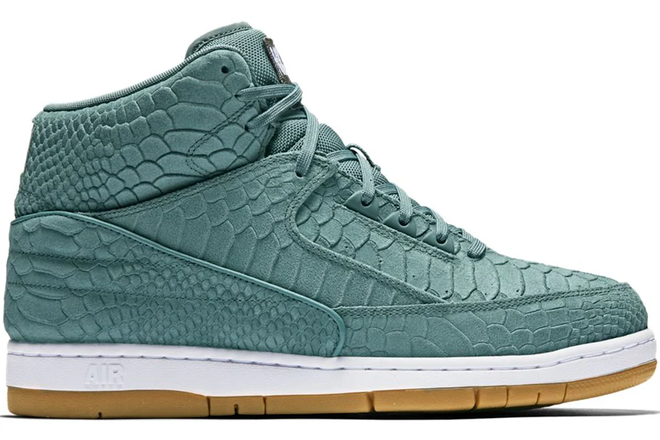 Nike air python 2024 green