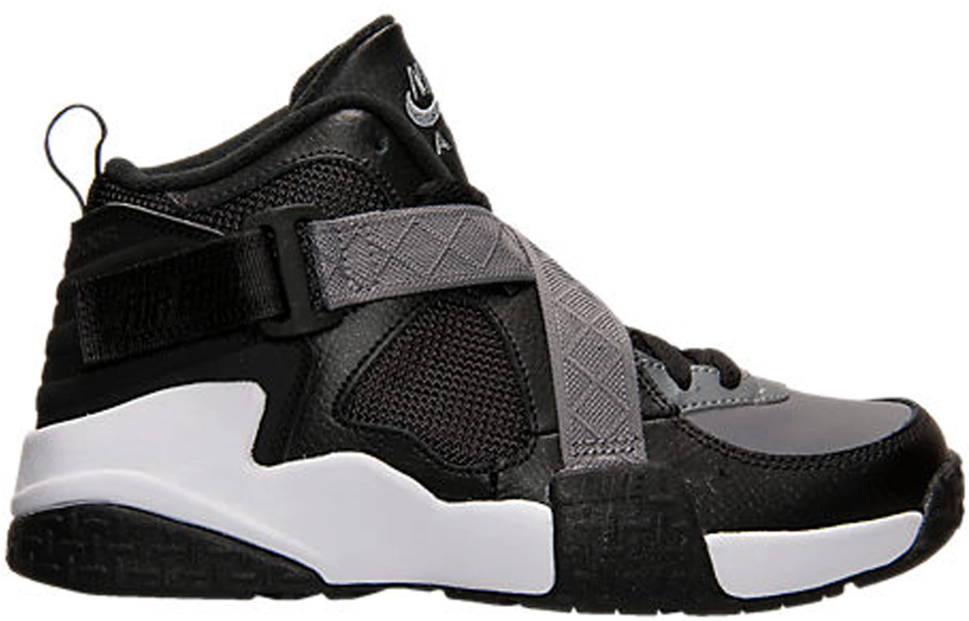 Nike Air Raid Archive Site - nike black leather blazer sneaker