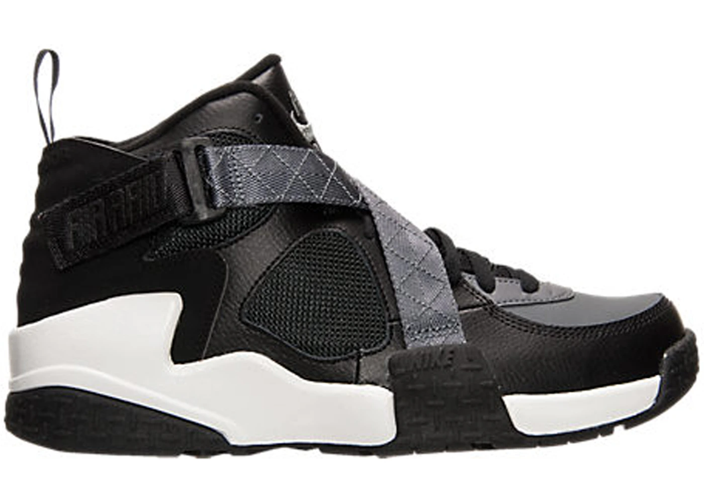 Nike Air Raid Black Grey 2014 Men s 642330 002 GB