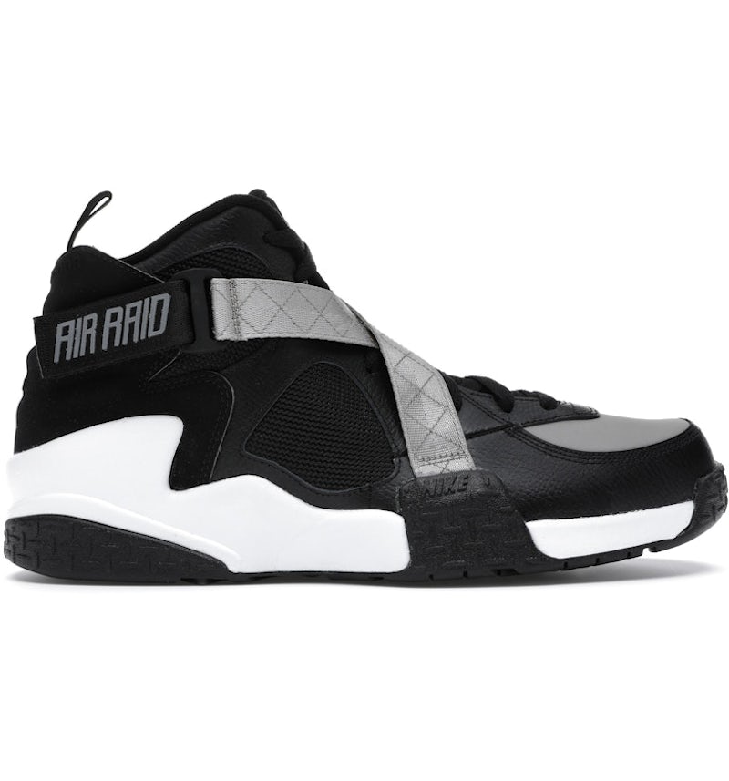 Nike Air Raid OG Black Grey (2020) Men's DC1412-001 US