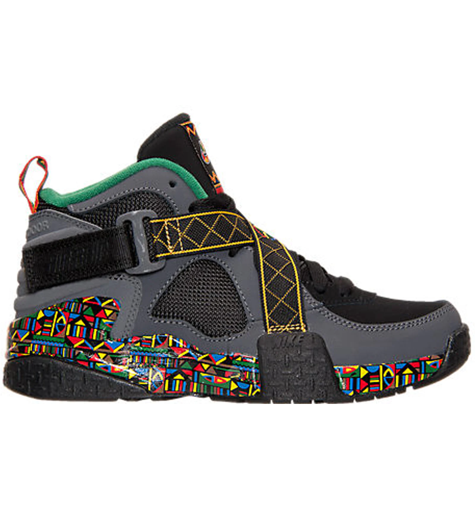 Air 1 x fear of god raid clearance stockx