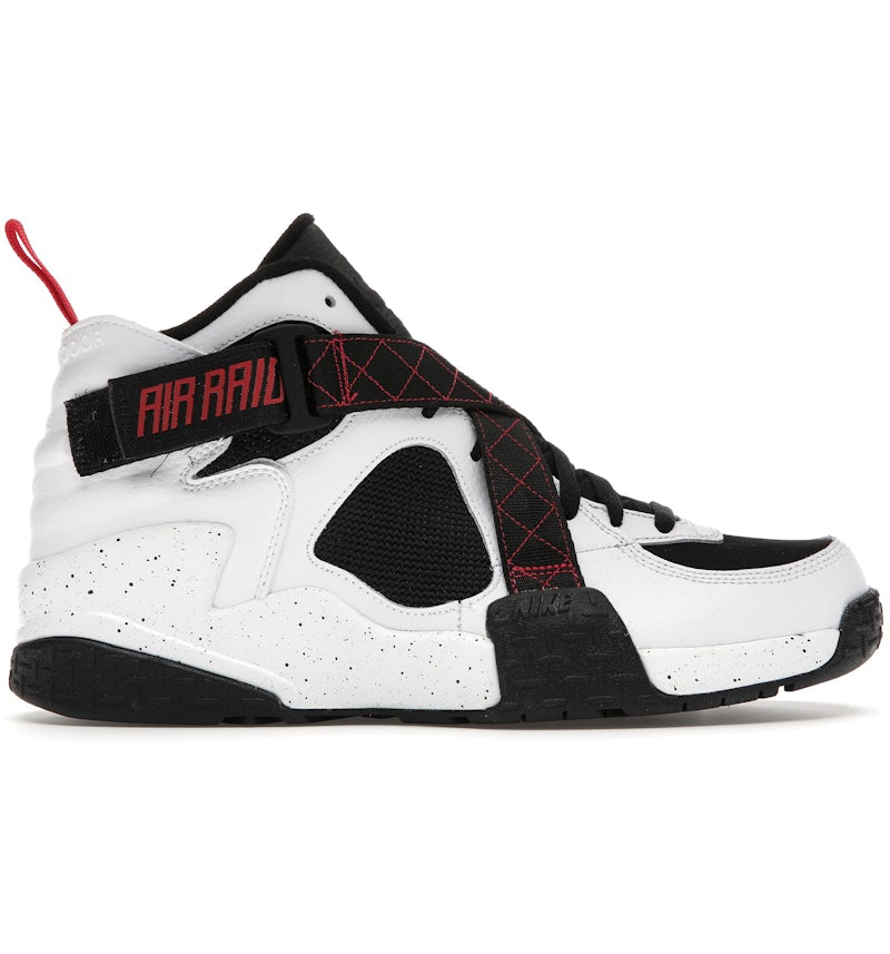 Nike Air Raid White University Red Men's DD8559-100 US