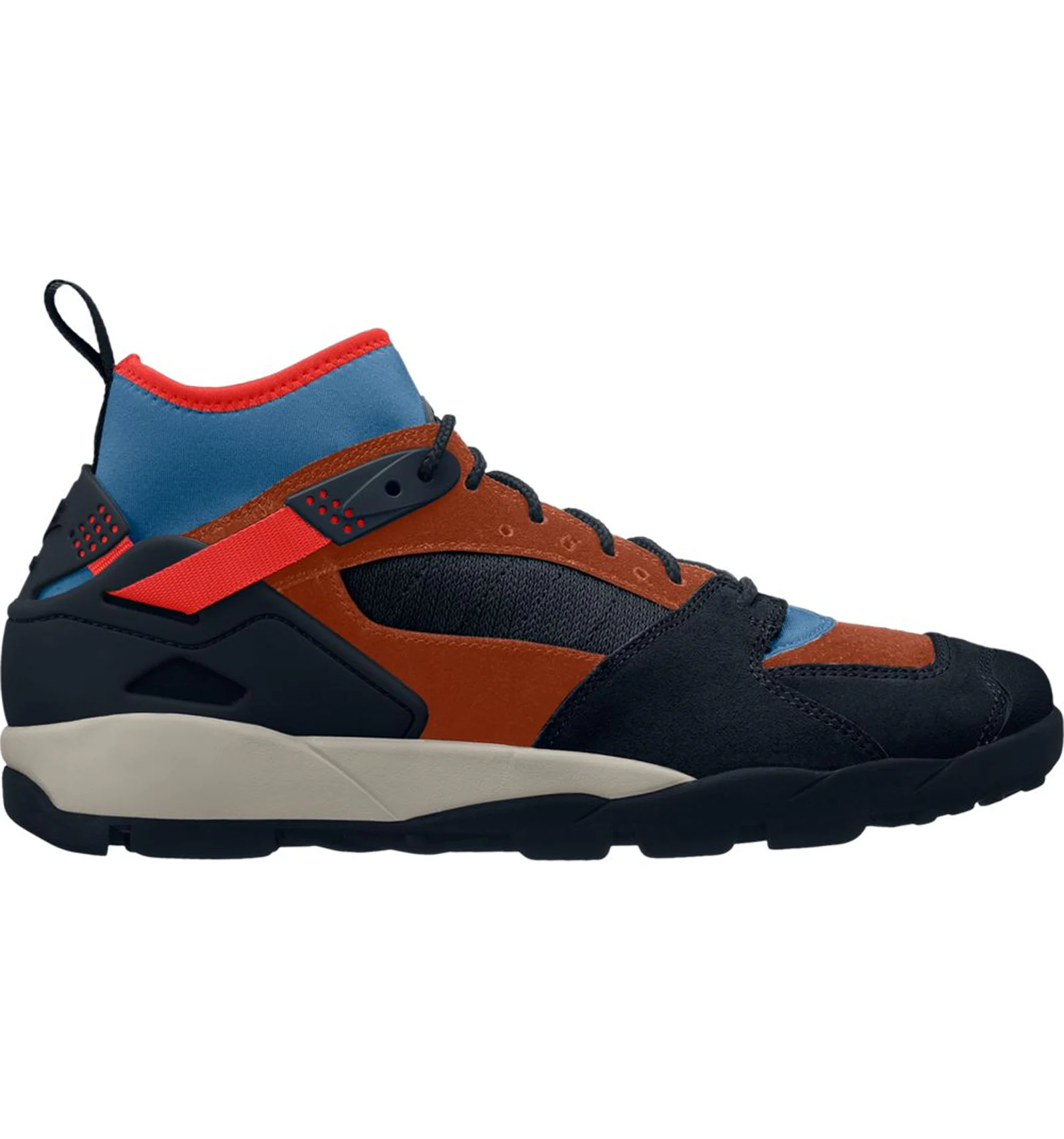 Nike sales revaderchi grey