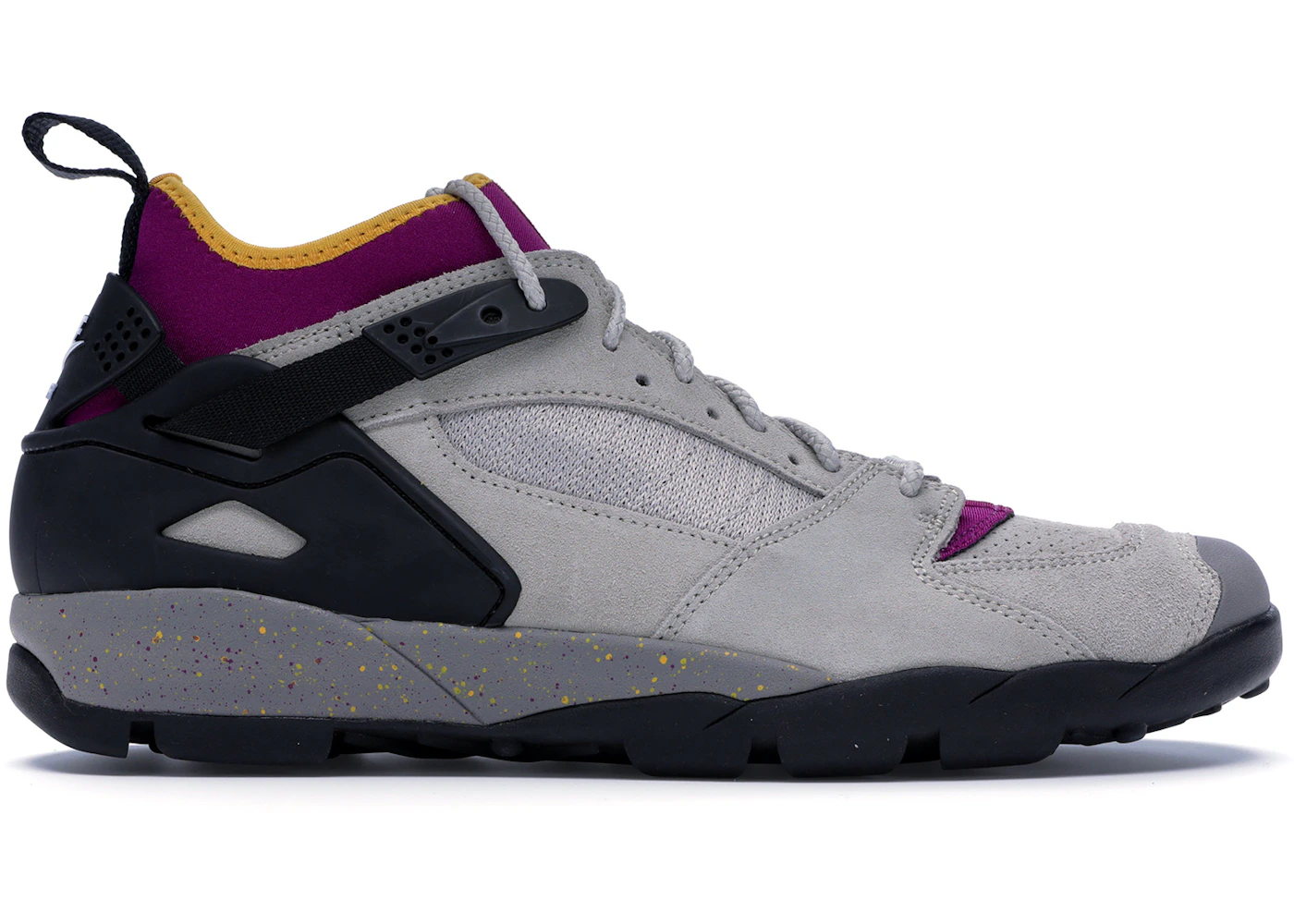 Nike Air Revaderchi Granite Red Plum Men's AR0479-001 US