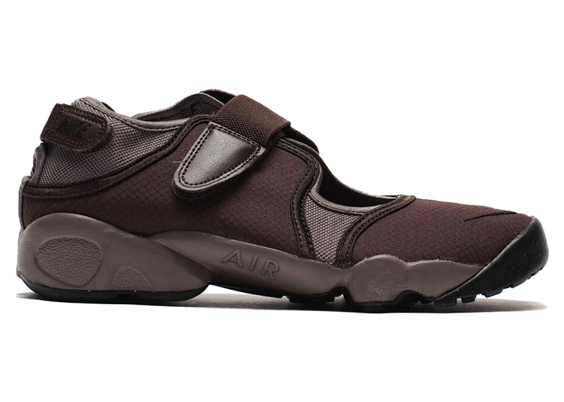 【美品】NIKE WMNS AIR RIFT FN6740-200 Nike Air Rift Baroque Brown (Women's) - FN6740-200 - US