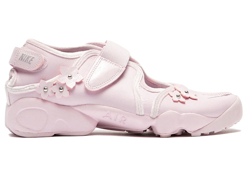 Nike Air Rift Bleached Lilac Flowers (Women's)