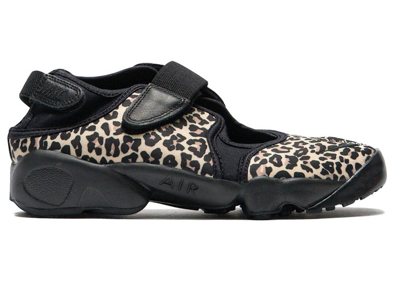 Nike Air Rift Breathe Leopard (Women's)