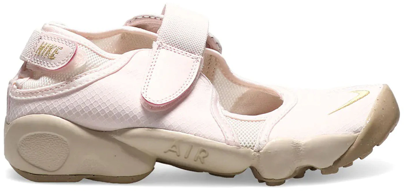 página Gimnasia maduro Nike Air Rift Breathe Light Soft Pink (Women's) - DN1338-600 - US