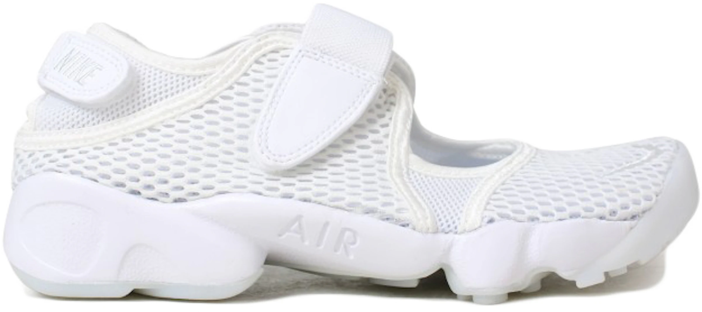perdonar A la meditación Articulación Nike Air Rift Breathe Pure Platinum (W) - 848386-100 - ES