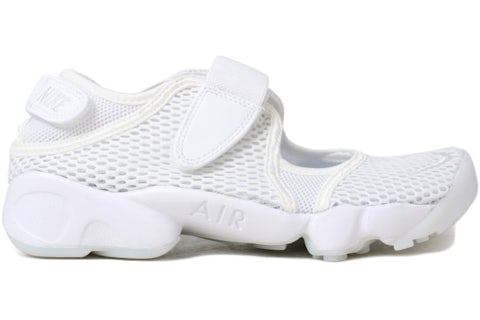 Nike Air Rift Breathe Pure Platinum (Women's) 848386-100 US