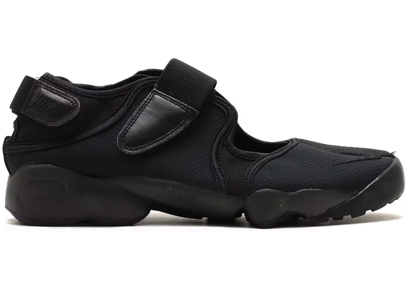 Nike Air Rift Breathe Triple Black (Women's)