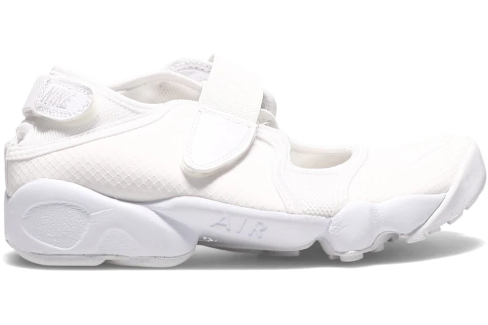Nike Air Rift Breathe White Pure Platinum (W) - DN1338-100 - US