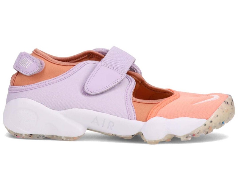 Nike Air Rift Crimson Bliss Infinite Lilac (Women's) - DJ6548-693 - US