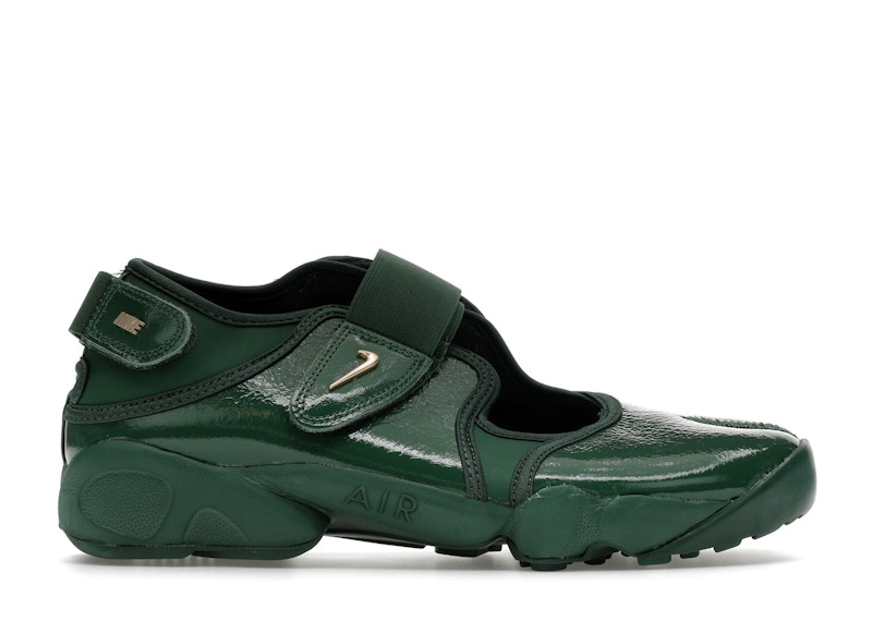 Nike Air Rift Fir Metallic Gold (Women's)