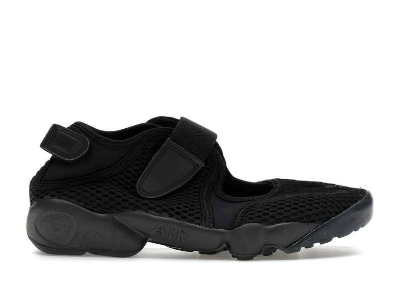 Nike Air Rift Mesh Black (Women's)