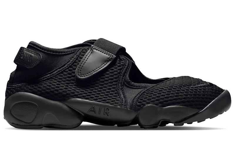 Nike Air Rift Mesh Black (Women's)