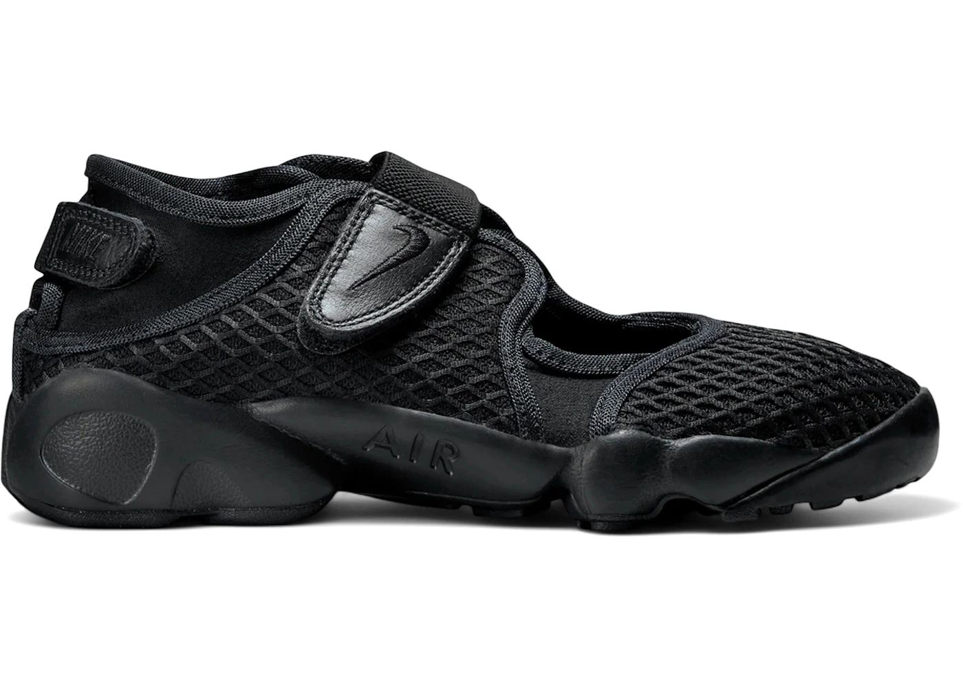 Nike Air Rift Off-Noir (Women's) - HM8288-001 - US