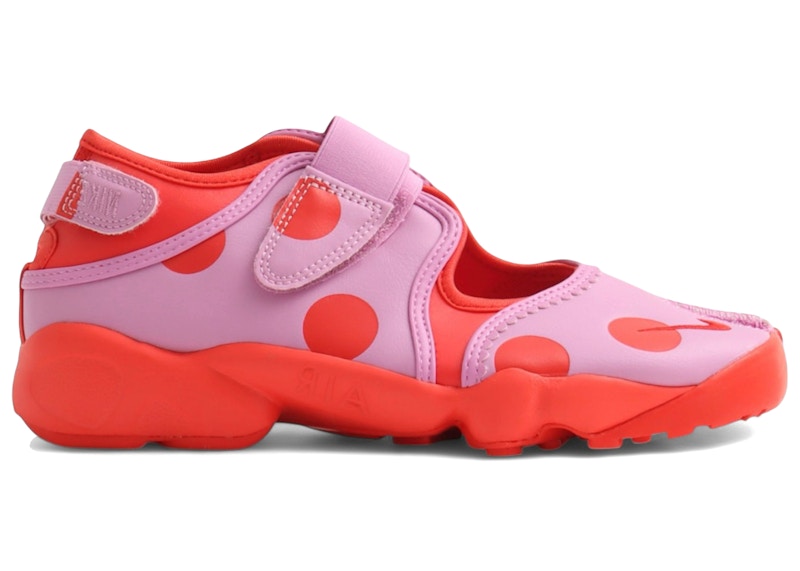 Nike Air Rift Polka Dots Light Magenta Crimson (Women's)