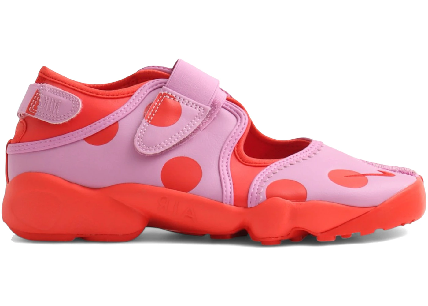Nike Air Rift Polka Dots Light Magenta Crimson (Women's)