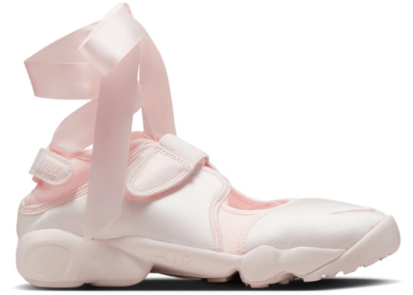 Nike Air Rift Premium SE Light Soft Pink Ribbons (Women's) - HQ3761-640 ...