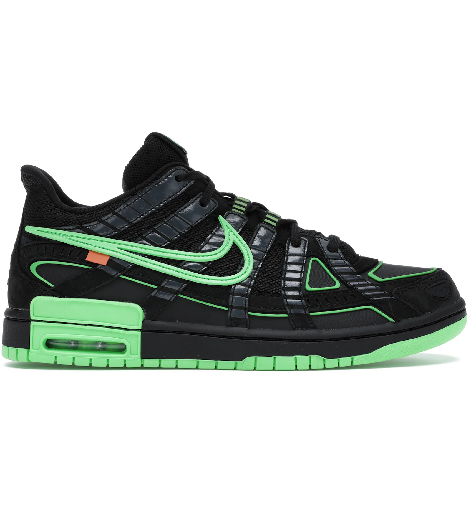 Black green off white Clearance