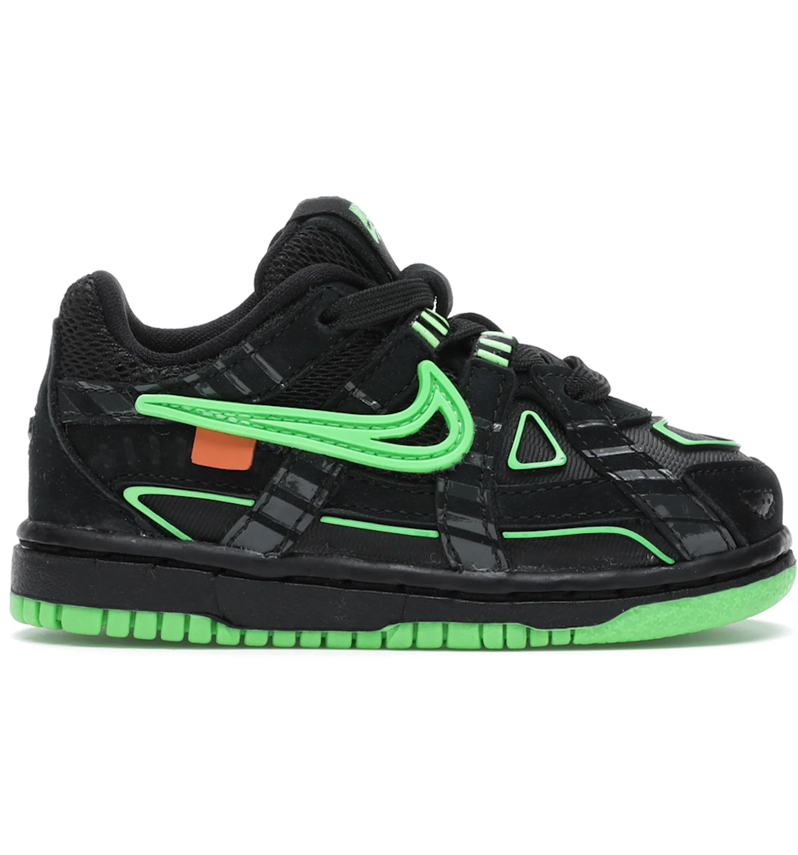 Off white rubber dunks stockx Outlet