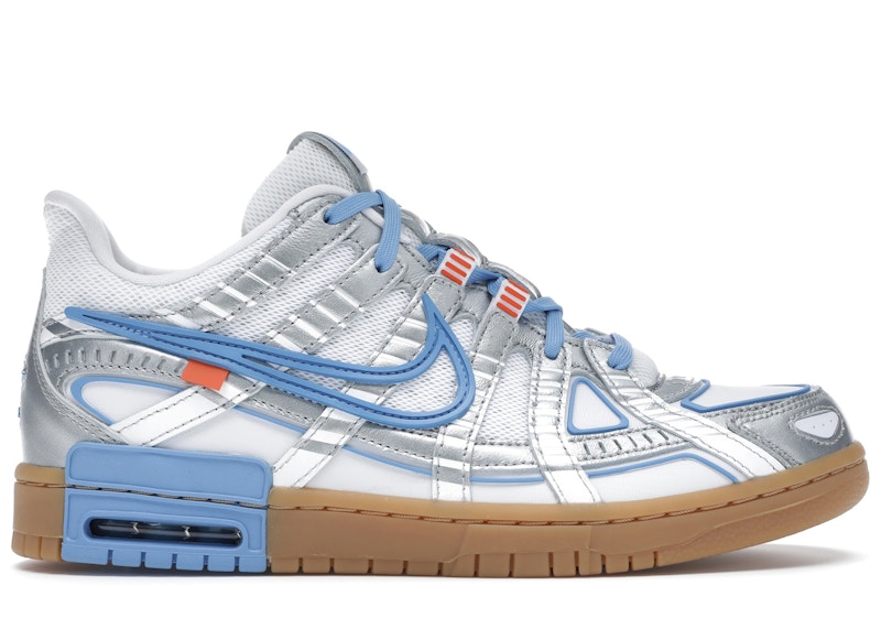 Nike Air Rubber Dunk Off-White UNC