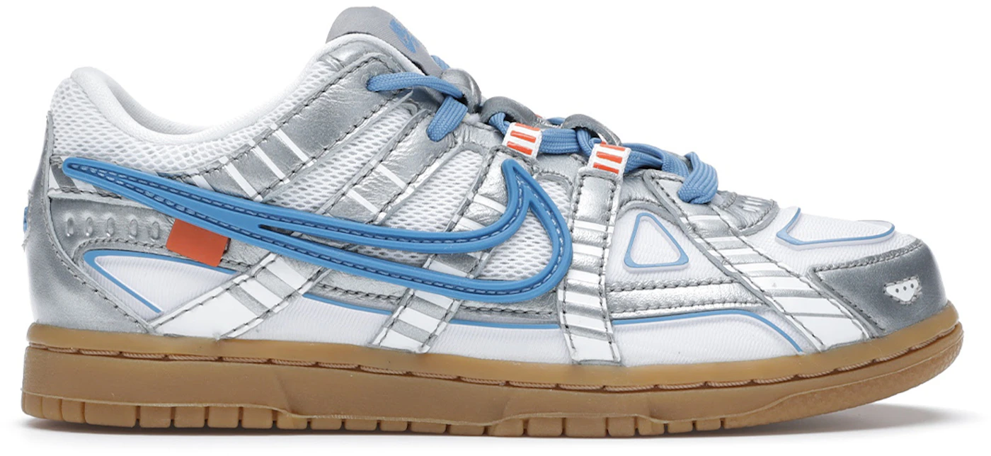 Off-White Nike Rubber Dunk Release Date