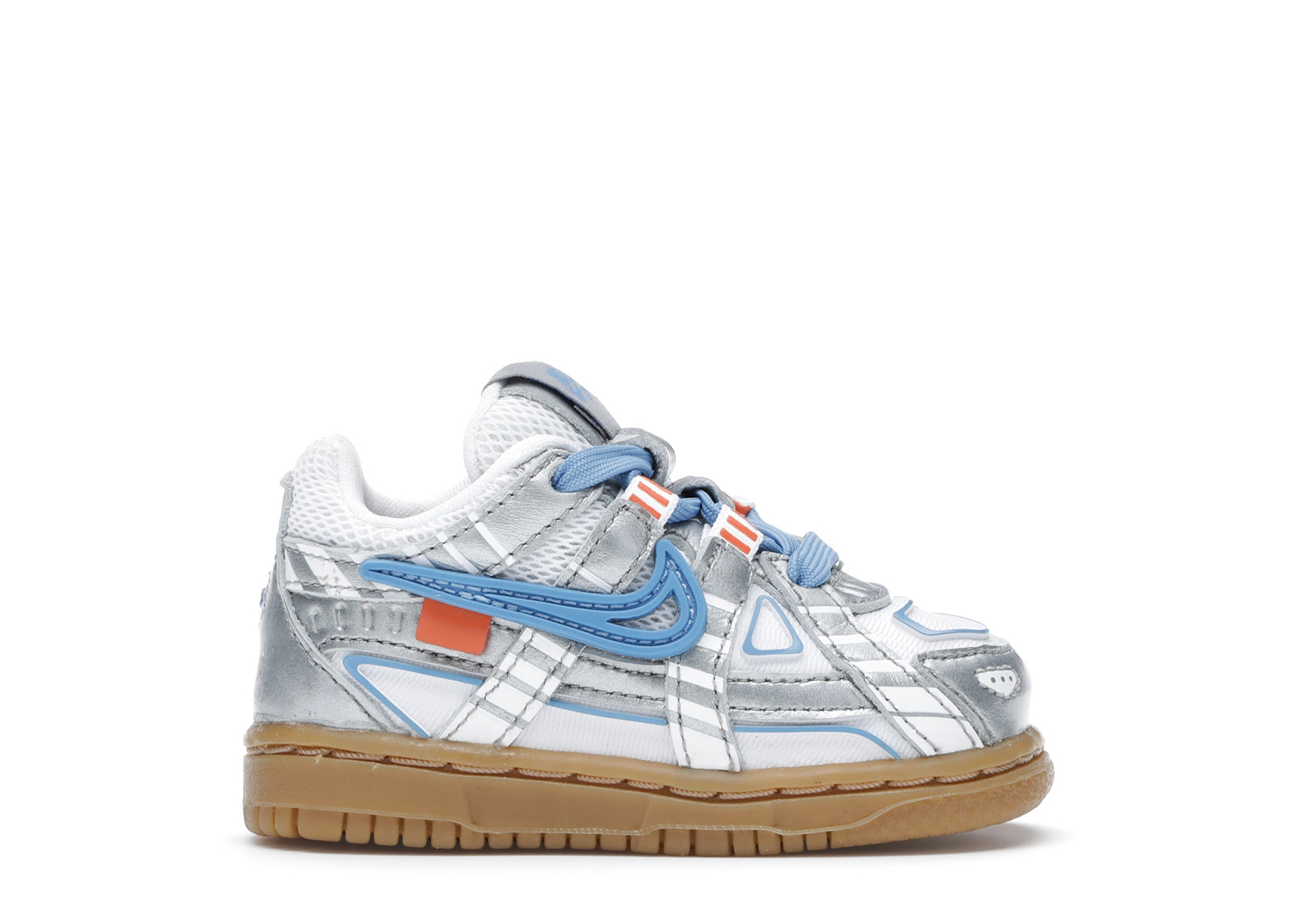 nike rubber dunk x off white stockx