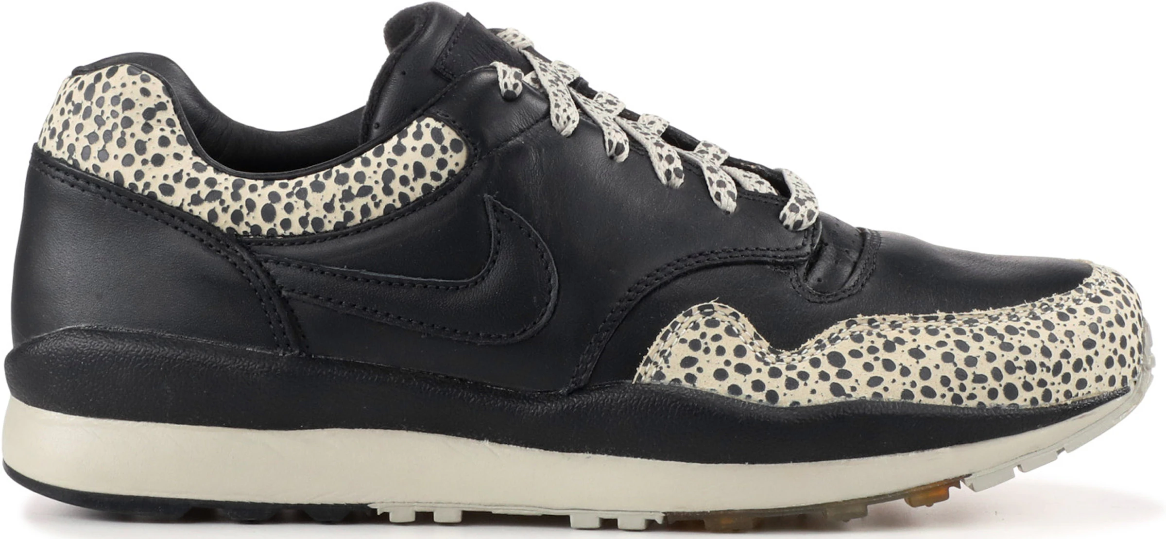 Nike Air Safari Black Leather - 543261-040 -