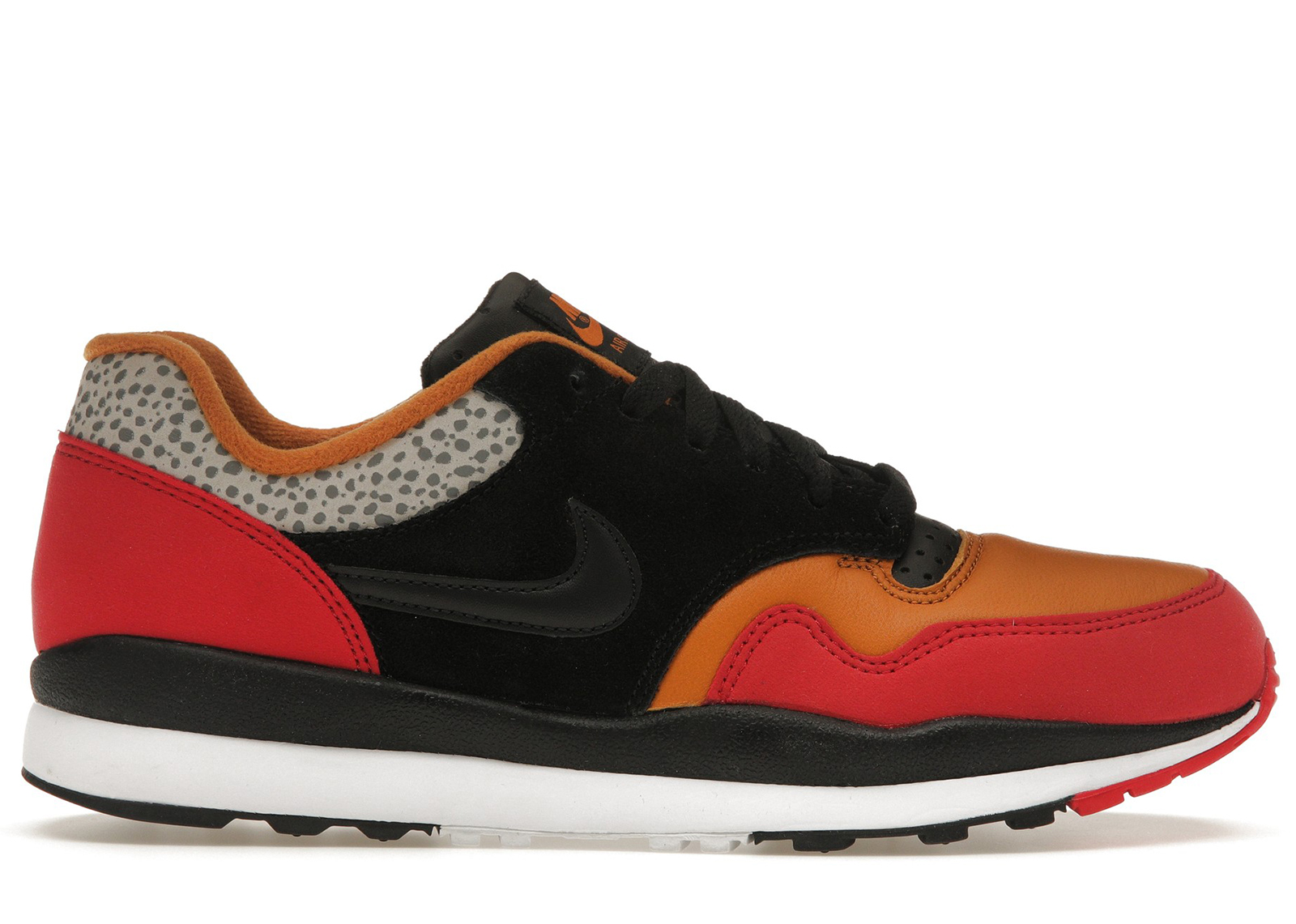 Nike air clearance safari orange