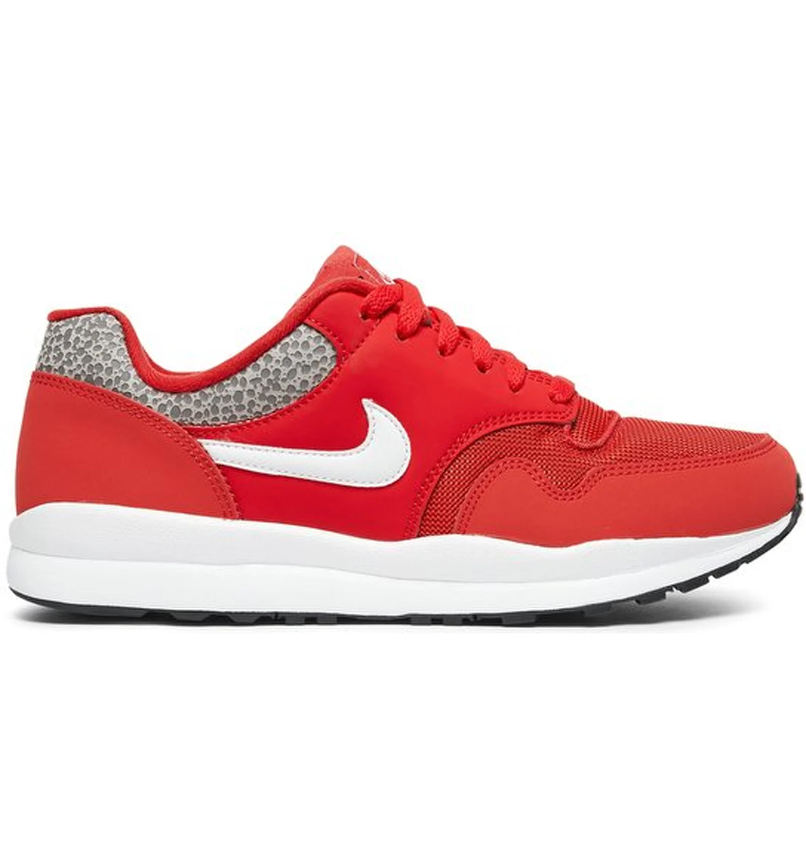Nike air safari shop red