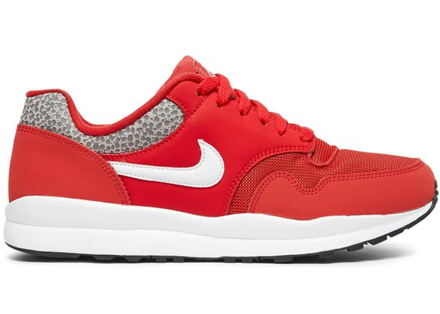 Nike top safari red