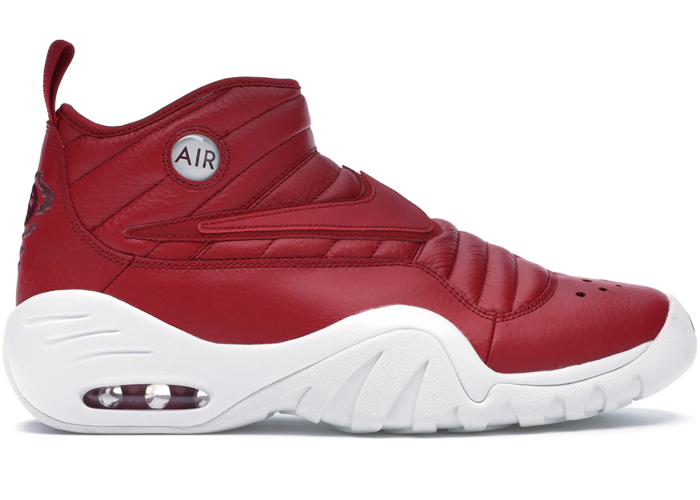 Nike air ndestrukt red Clearance