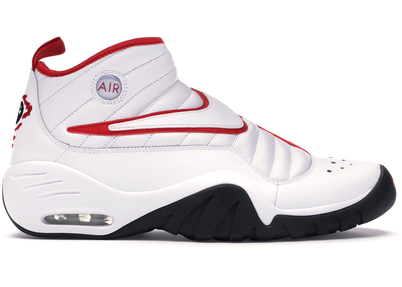 Nike air ndestrukt red Clearance