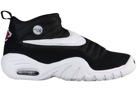 Nike Air Shake Ndestrukt Black White Sole Men s 880869 002 US