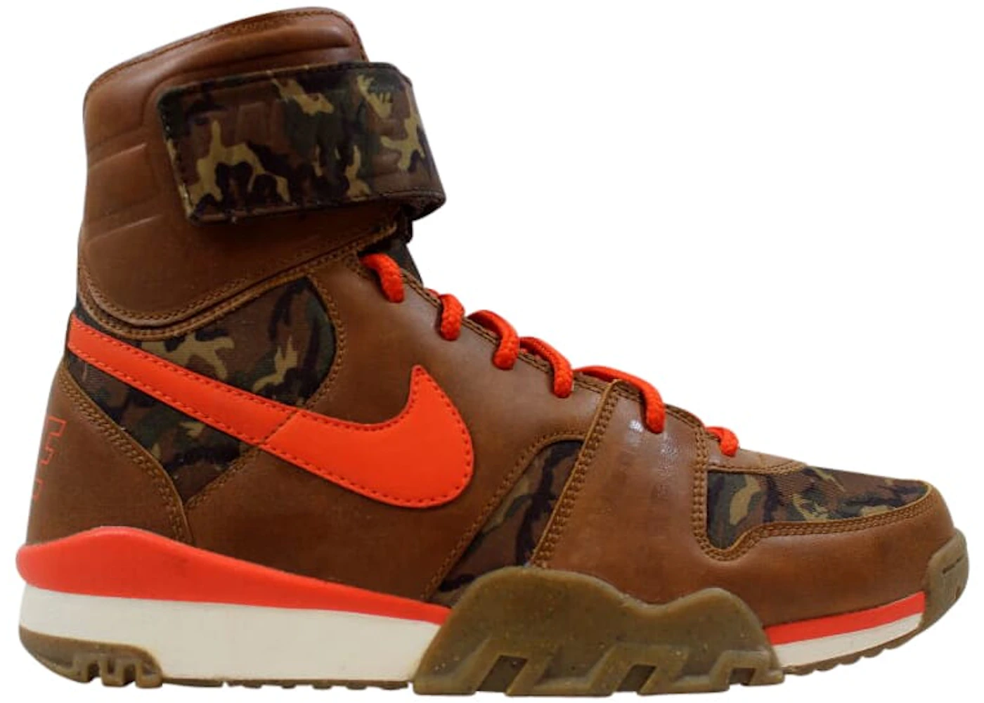Nike Air Shark Trainer Dark Flood Brown Men's - 586066-200 - US