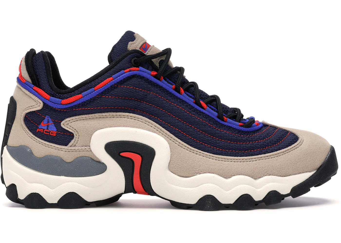 Nike acg air skarn black Clearance