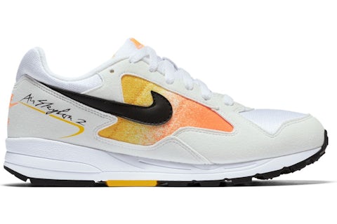 Nike air skylon 2 yellow on sale