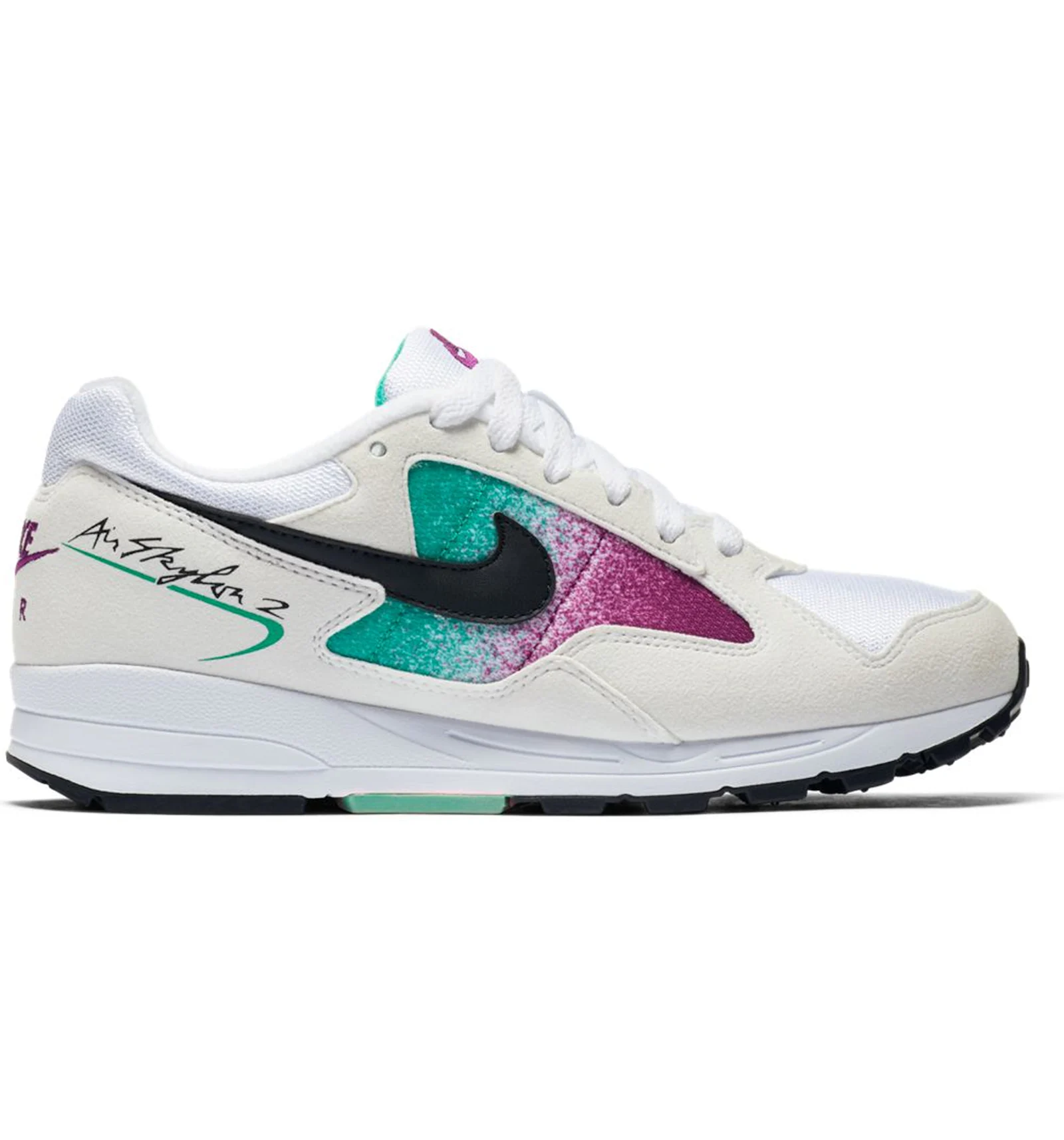 Nike air skylon 2 2025 clear emerald