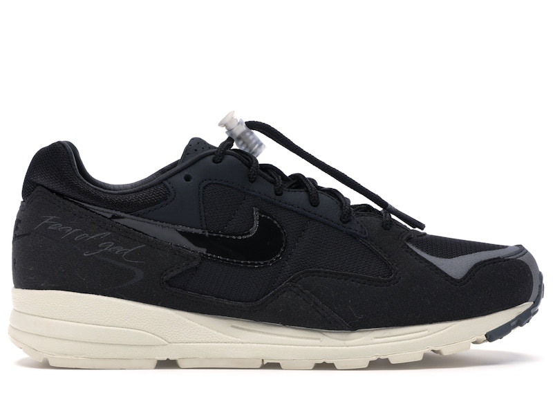 Nike Air Skylon 2 Fear of God Black Sail Men's - BQ2752-001 - US